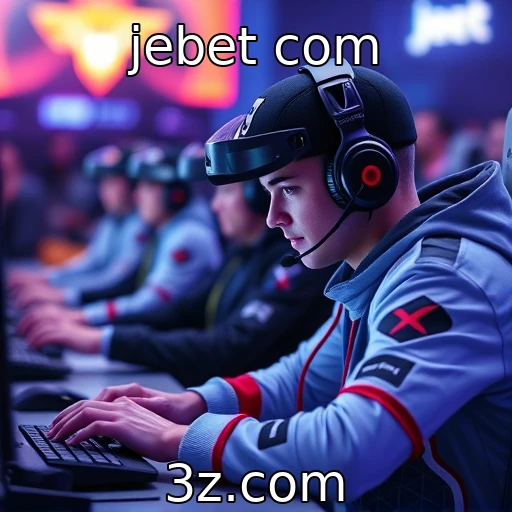 Cenário competitivo de eSports em 2025