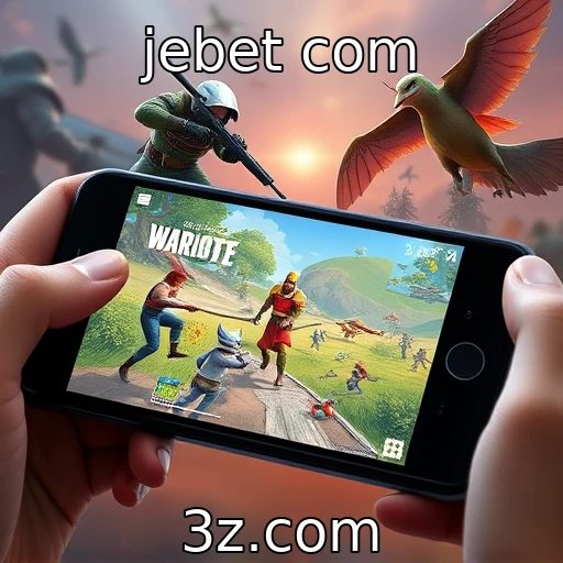 Jogos mobile superam vendas de consoles tradicionais